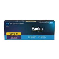 Panbio Covid -19 Antigen Self Test 